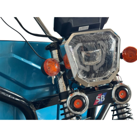 Грузовой электротрицикл Smart Balance Cargo