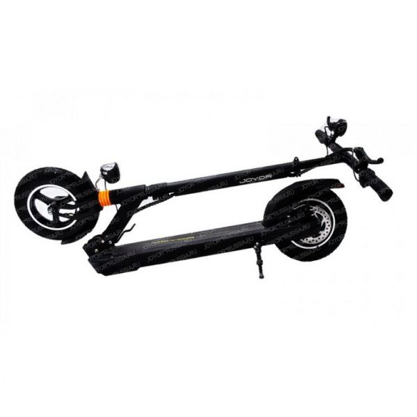 ЭЛЕКТРОСАМОКАТ Joyor X1 Black