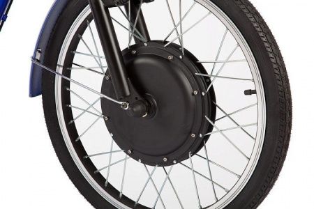 Трицикл GM Porter GT