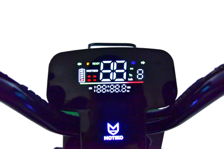 Электровелосипед MOTIKO MU5