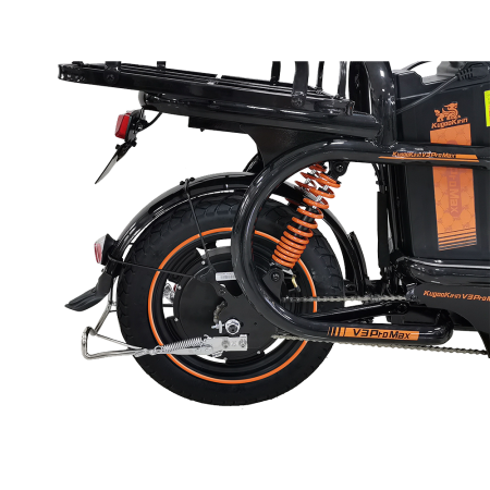 Электровелосипед Monster Kugoo V3 PRO MAX