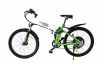 Электровелосипед Elbike Hummer Vip 1500 Зеленый