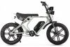 Электровелосипед Eltreco BRO 750 серый