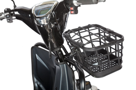 Электротрицикл Rutrike Тубан зеленый