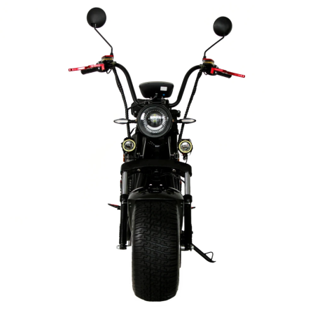 Электроскутер IKINGI M13 PRO