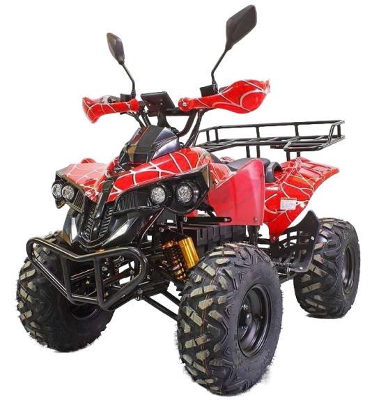 Квадроцикл GreenCamel Atakama T500 (60V 1500W R8 Дифференциал)