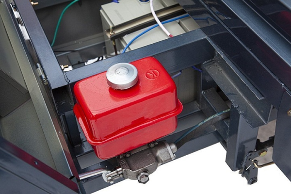 Грузовой электротрицикл Rutrike Титан 2000 ГИДРАВЛИКА 60V1500W синий