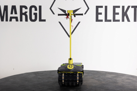 Электросноуборд ELIQ 2024 АКБ 72AH, 72V, с обогревом + ЗУ 25А