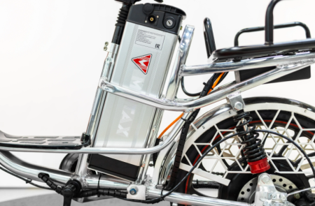 Электровелосипед MOTAX E-NOT EXPRESS BIG 6030 К