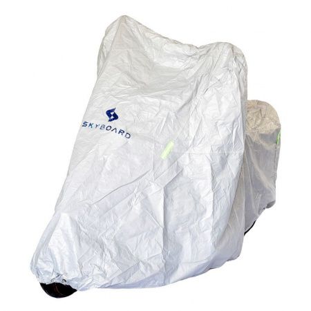 Электроскутер CityCoCo SkyBoard Chopper 3000 PRO синий