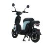 Электроскутер Рорикс EX2-80 голубой