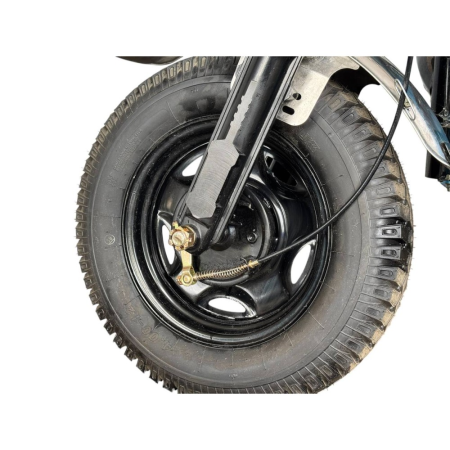 Грузовой электротрицикл Smart Balance Cargo