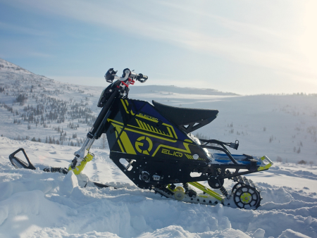 Сноубайк ELIQ Спорт