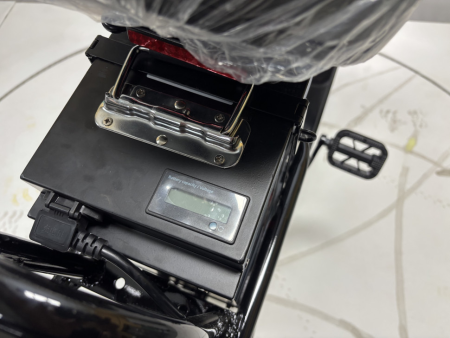 Электровелосипед GreenCamel GT Monster Titan (1200W 60V30Ah)