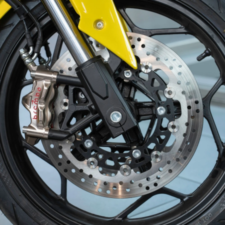 Электромотоцикл ECO Yamaha R3