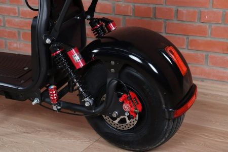 Электроскутер CityCoco GT M2 с двумя АКБ