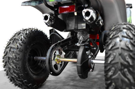 Детский квадроцикл MOTAX GRIZLIK mini ES зеленый