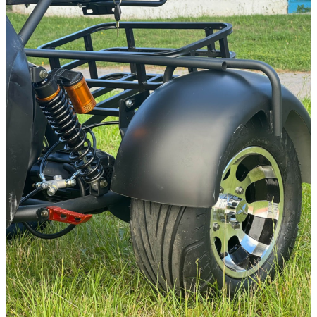 Электроскутер Smart Balance X11 Trike