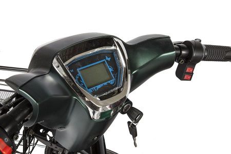 Электротрицикл S2 V1