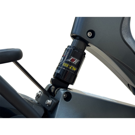 Электровелосипед SmartBalance HUNTER серый