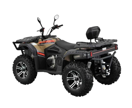 Квадроцикл бензиновый Kugoo K6