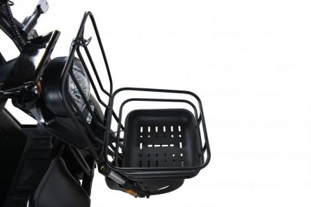 Пассажирский трицикл WHITE SIBERIA SIBTRIKE R 2000W