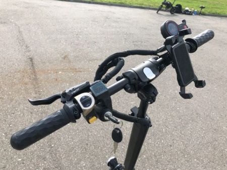 Электросамокат Currus M10 28.8 Ач 60v