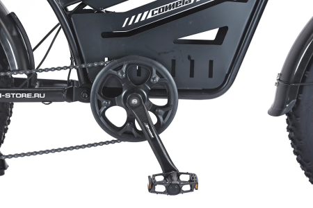 Электровелосипед Jetson COMETA 48V/18,2Ah