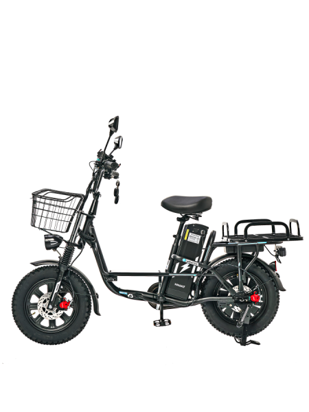 Электровелосипед Minako Monster 60V21AH