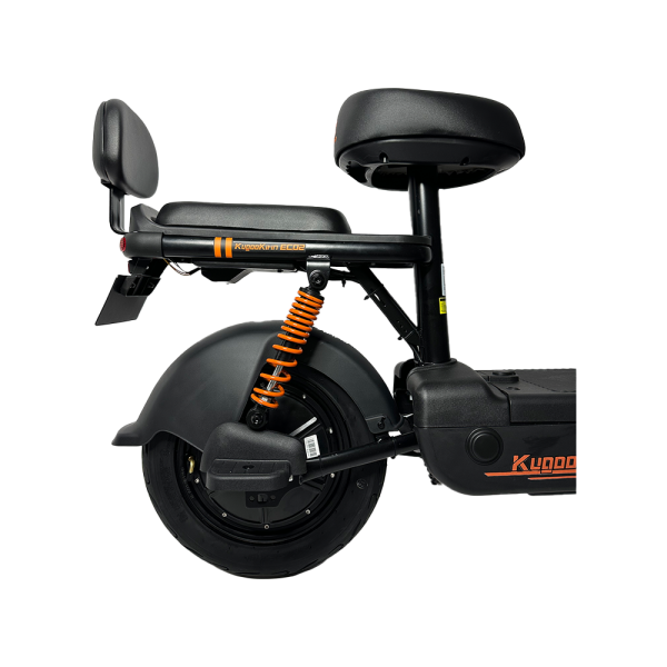 Электроскутер Kugoo Kirin EC 02