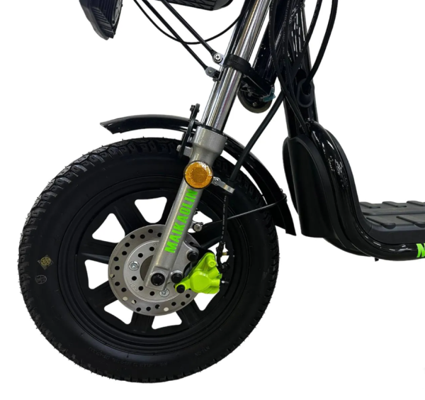 Электровелосипед Monster Maikaolin H10 40AH 60V