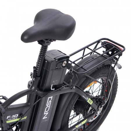 Электровелосипед Jetson F20 BIZON MAX (48V25Ah)