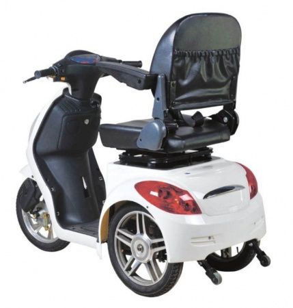 Электротрицикл TRIKE