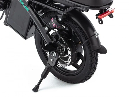 Электровелосипед E-NOT Compact Lux 48V20A M