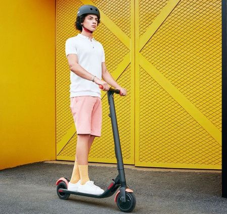 Электросамокат NINEBOT by SEGWAY KICKSCOOTER ES1L