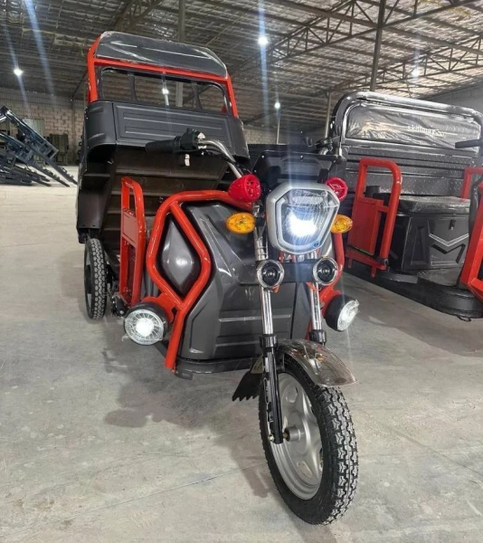 Грузовой электротрицикл ASL Вояж 1100 60V 31Ah