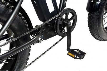 Электровелосипед Jetson F20 BIZON (48V12Ah)