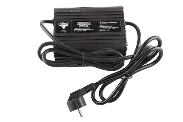 Зарядное устройство для свинцово-кислотных тяговых аккумуляторов 60V80AН (12A)