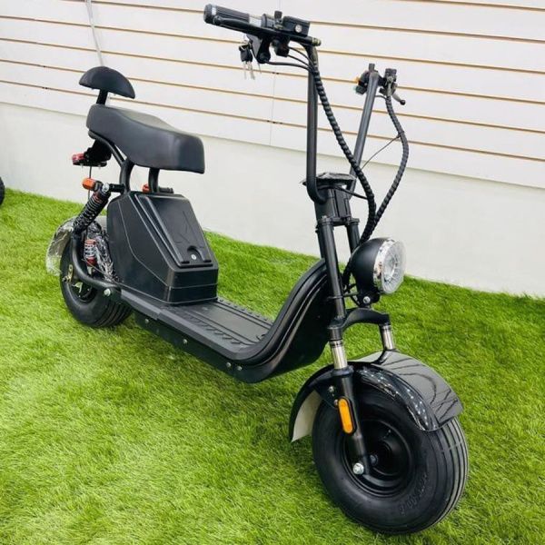 Двухколёсный электроскутер CityCoco GT-X6