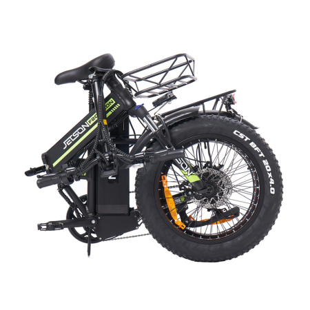 Электровелосипед Jetson F20 BIZON 48V25Ah