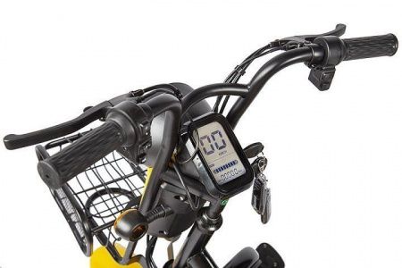 Трицикл Rutrike Навигатор серый