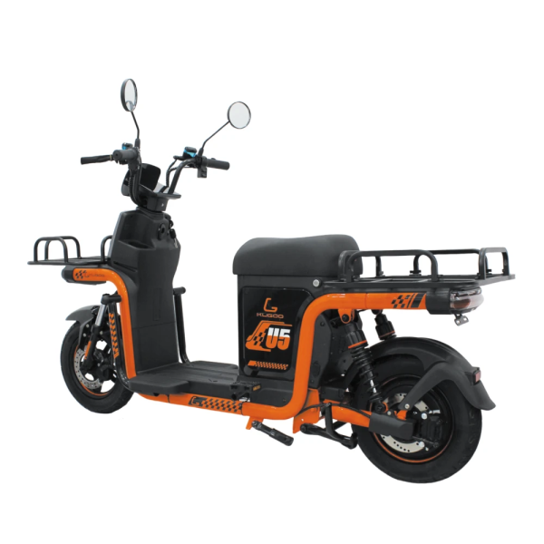 Электроскутер Kugoo U5