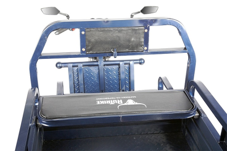 Грузовой электротрицикл Rutrike D2 1500 60V1000W LUX