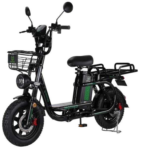 Электровелосипед MOTIKO MQ3