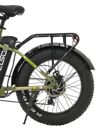 Электровелосипед Jetson V20 BAGIRA 750W 48V13Ah хаки