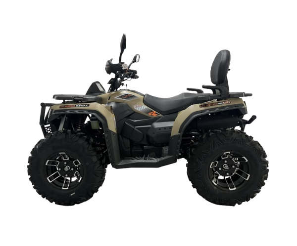 Квадроцикл бензиновый Kugoo K5 Max