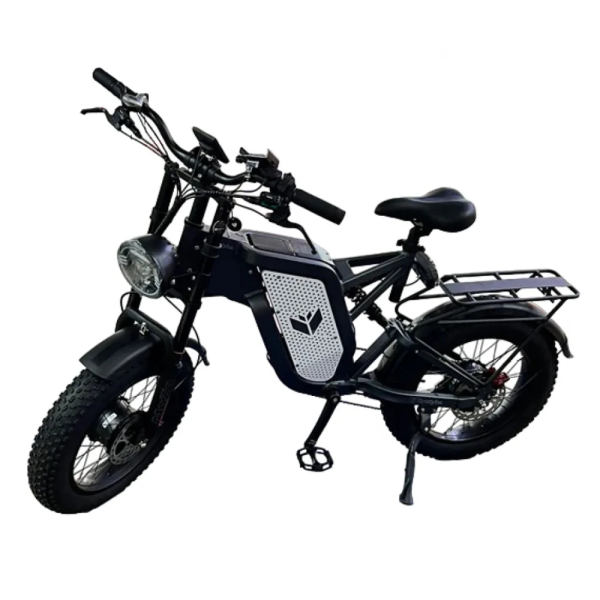 Электровелосипед Syccyba Impulse X20 DUAL