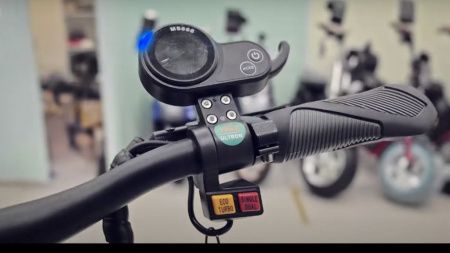 Электросамокат ULTRON X2 2400W