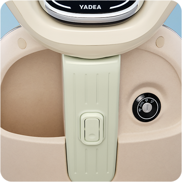 Электроскутер YADEA Чемпион-6