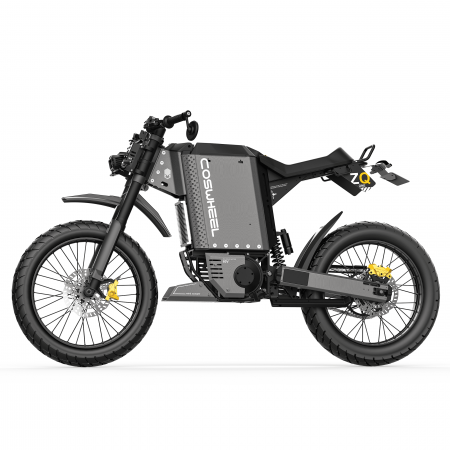 Электромотоцикл COSWHEEL GT100